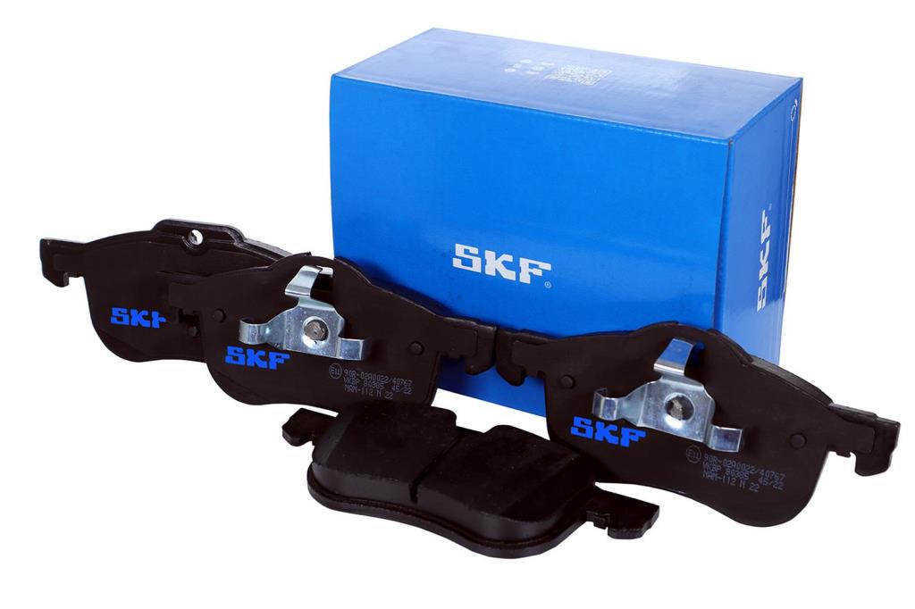 Jogo de 4 pastilhas de travão SKF ref. VKBP 80385
